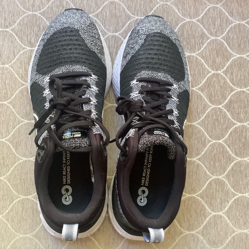 Nike Women’s React Infinity Flynet Running Shoe Size 10.5